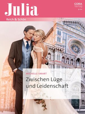 cover image of Zwischen Lüge und Leidenschaft